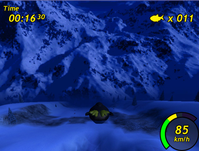 Extreme Tux Racer - Download