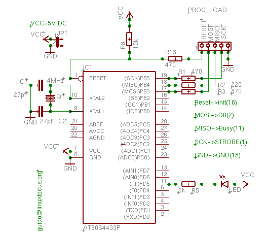 8051 circuit diagram. [circuit diagram]