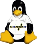 [Логотип Samba]