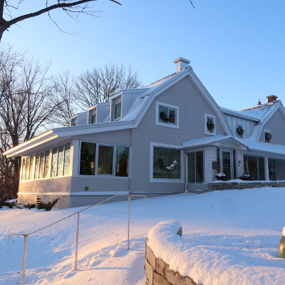 New Town Hall building
